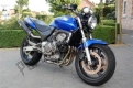 Alle originele en vervangende onderdelen voor uw Honda CB 600F Hornet 2002.