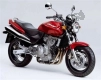 All original and replacement parts for your Honda CB 600F Hornet 2004.