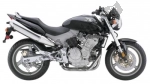 Honda CB 600 Hornet F - 2005 | Alle onderdelen