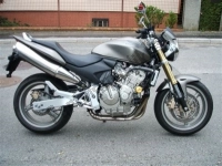 All original and replacement parts for your Honda CB 600F Hornet 2006.