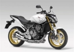 Honda CB 600 Hornet F - 2009 | Alle onderdelen