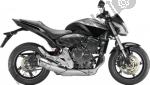 Honda CBF 600 SA - 2011 | Alle onderdelen