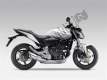 Alle originele en vervangende onderdelen voor uw Honda CB 600F Hornet 2012.