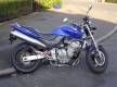 All original and replacement parts for your Honda CB 600F2 Hornet 2002.