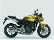 Alle originele en vervangende onderdelen voor uw Honda CB 600 FA Hornet 2007.