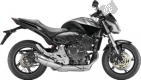 All original and replacement parts for your Honda CB 600 FA Hornet 2009.