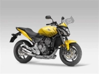 Todas as peças originais e de reposição para seu Honda CB 600 FA Hornet 2011.