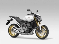 All original and replacement parts for your Honda CB 600 FA Hornet 2013.