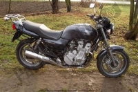 Wszystkie oryginalne i zamienne części do Twojego Honda CB 750 1992.