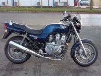 Alle originele en vervangende onderdelen voor uw Honda CB 750F2 1995.