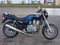 All original and replacement parts for your Honda CB 750F2 1997.