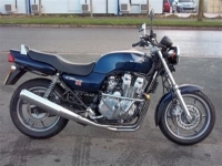 Alle originele en vervangende onderdelen voor uw Honda CB 750F2 1999.