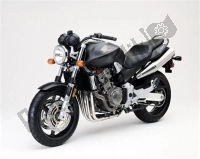 Alle originele en vervangende onderdelen voor uw Honda CB 900F Hornet 2003.