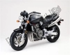All original and replacement parts for your Honda CB 900F Hornet 2003.