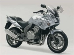 Sae 50 per il Honda CBF 1000  - 2006