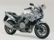 Todas as peças originais e de reposição para seu Honda CBF 1000 2006.