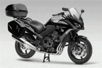 All original and replacement parts for your Honda CBF 1000 2010.