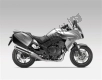 All original and replacement parts for your Honda CBF 1000A 2006.