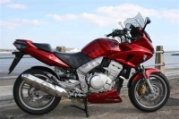 All original and replacement parts for your Honda CBF 1000A 2008.