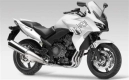 Toutes les pièces d'origine et de rechange pour votre Honda CBF 1000A 2010.