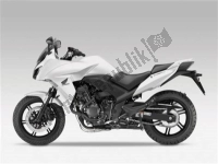 All original and replacement parts for your Honda CBF 1000F 2011.