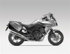 All original and replacement parts for your Honda CBF 1000F 2012.