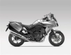 Todas as peças originais e de reposição para seu Honda CBF 1000F 2012.