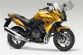 All original and replacement parts for your Honda CBF 1000 FSA 2010.