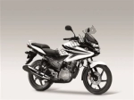 Honda CBF 125 M - 2009 | Tutte le ricambi