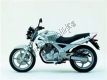 All original and replacement parts for your Honda CBF 250 2006.