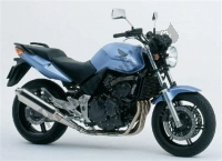 All original and replacement parts for your Honda CBF 600N 2006.