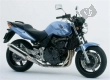 All original and replacement parts for your Honda CBF 600N 2007.