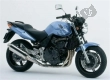 Toutes les pièces d'origine et de rechange pour votre Honda CBF 600N 2007.