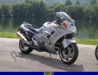 All original and replacement parts for your Honda CBR 1000F 1990.