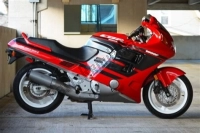 All original and replacement parts for your Honda CBR 1000F 1991.