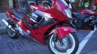 Todas as peças originais e de reposição para seu Honda CBR 1000F 1992.