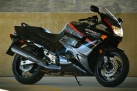 All original and replacement parts for your Honda CBR 1000F 1993.