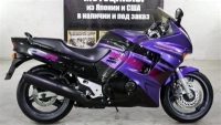 Todas as peças originais e de reposição para seu Honda CBR 1000F 1995.