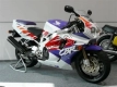 Alle originele en vervangende onderdelen voor uw Honda CBR 1000F 1998.