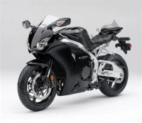 All original and replacement parts for your Honda CBR 1000 RA 2011.