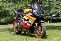 Todas as peças originais e de reposição para seu Honda CBR 1000 RR 2005.