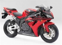 Todas as peças originais e de reposição para seu Honda CBR 1000 RR 2006.