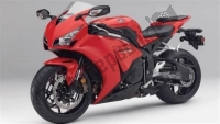 All original and replacement parts for your Honda CBR 1000 RR 2013.