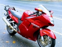 Todas as peças originais e de reposição para seu Honda CBR 1100 XX 2004.