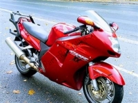 Todas as peças originais e de reposição para seu Honda CBR 1100 XX 2008.