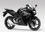 Honda CBR 125 R - 2013 | Alle onderdelen