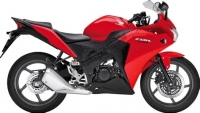 All original and replacement parts for your Honda CBR 125 RS 2005.