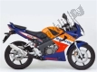 All original and replacement parts for your Honda CBR 125 RS 2006.