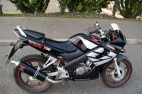 Wszystkie oryginalne i zamienne części do Twojego Honda CBR 125 RW 2006.