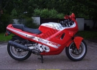 Wszystkie oryginalne i zamienne części do Twojego Honda CBR 600F 1987.